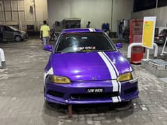 Honda