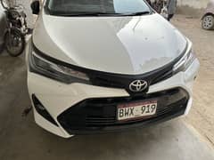 Corolla