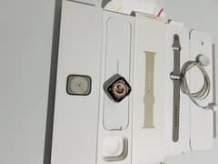APPLE WATCH SERIES 8 LIMITED EDITION 45 MM BOX PACK