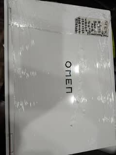 HP Omen Book