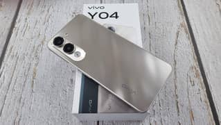 y04 vivo 4GB 64GB
