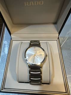 Rado Centrix Two-Tone Men Watch