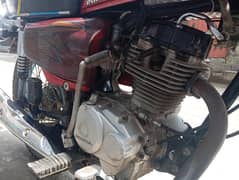 CG Honda 125