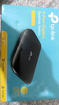 tp-link 5 port desktop switch