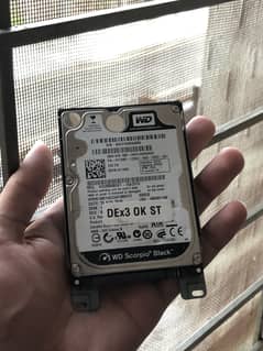 Hard disk HDD