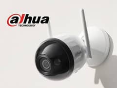 Dahua IP / Analog cctv 8mp/5mp/2mp installation