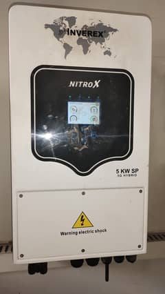 Inverex Nitrox 5kw SP Hybrid