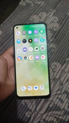 Realme 8 only phon ha