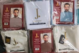 cotton and wash and wear available