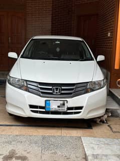 Honda city for sale islamabad number