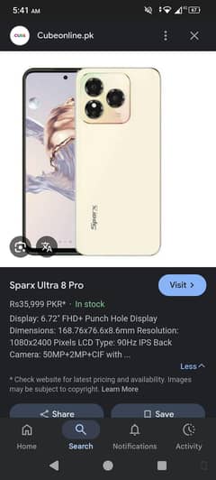 sparx
