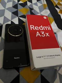 Redmi A3x