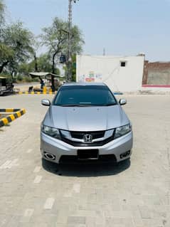 honda City