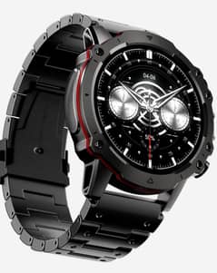 Zero Revolt pro Amoled Smart Watch