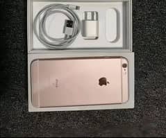 iphone 6s 128gb go my watsap number 03-40-75-11-903