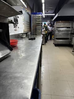 Pizza chef required