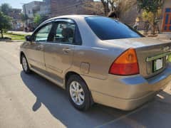 Suzuki liana 2007 fsd