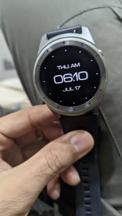 ZTE ZW10 Smart Watch
