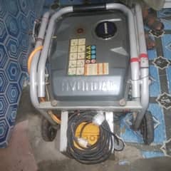 Hyundai Generator 3.5 kv whatsp numbr 03462239561