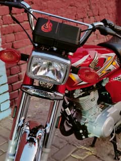 Honda 125 for Honda Lovers