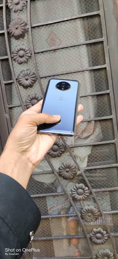 Oneplus 7T 8+4 128gb Dual sim Just Touch Crack
