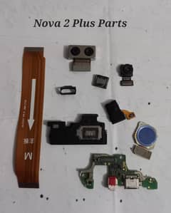 Huawei Nova 2,  Honor 9 Light, P 10 lite, P 9 lite,  parts