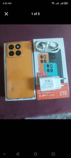 Zte Blade A55
