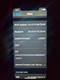 iPhone 11 LLa Waterpack