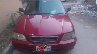 Honda City, 1998, A-1 Condition