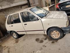 Suzuki Mehran 1999