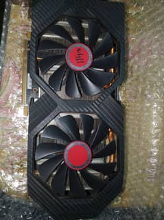 XFX RX 590 gme 8Gb 256 bit