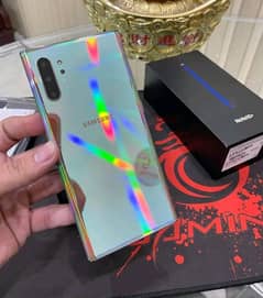 Samsung note 10 plus 03253982961watsapp
