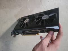 Sapphire Pulse RX580 8GB