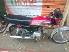Hi speed 2018 model bike available for sell.