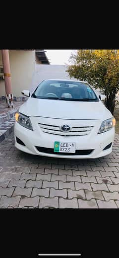 Corolla Xli