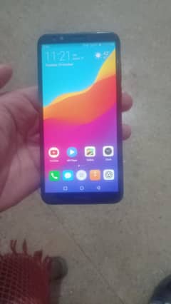 Huawei honor 7c Mobile for sale  in 3/32