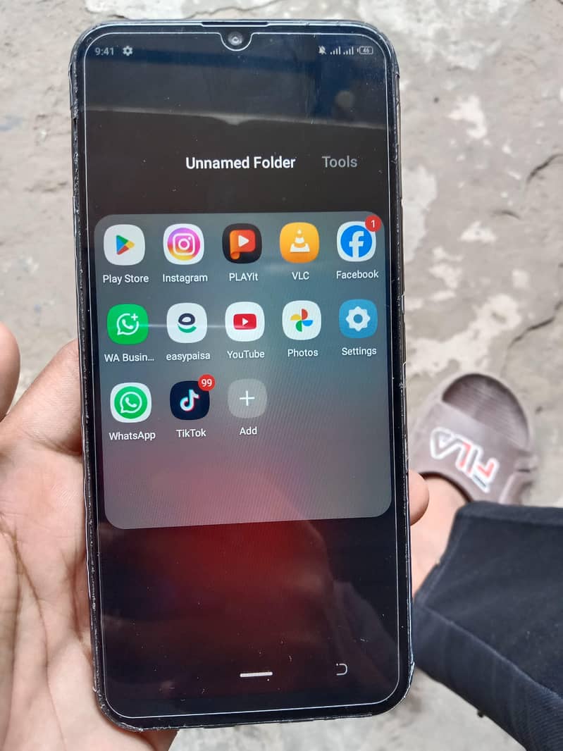 tecno spark 4 exchange possible add pora parh lo 7
