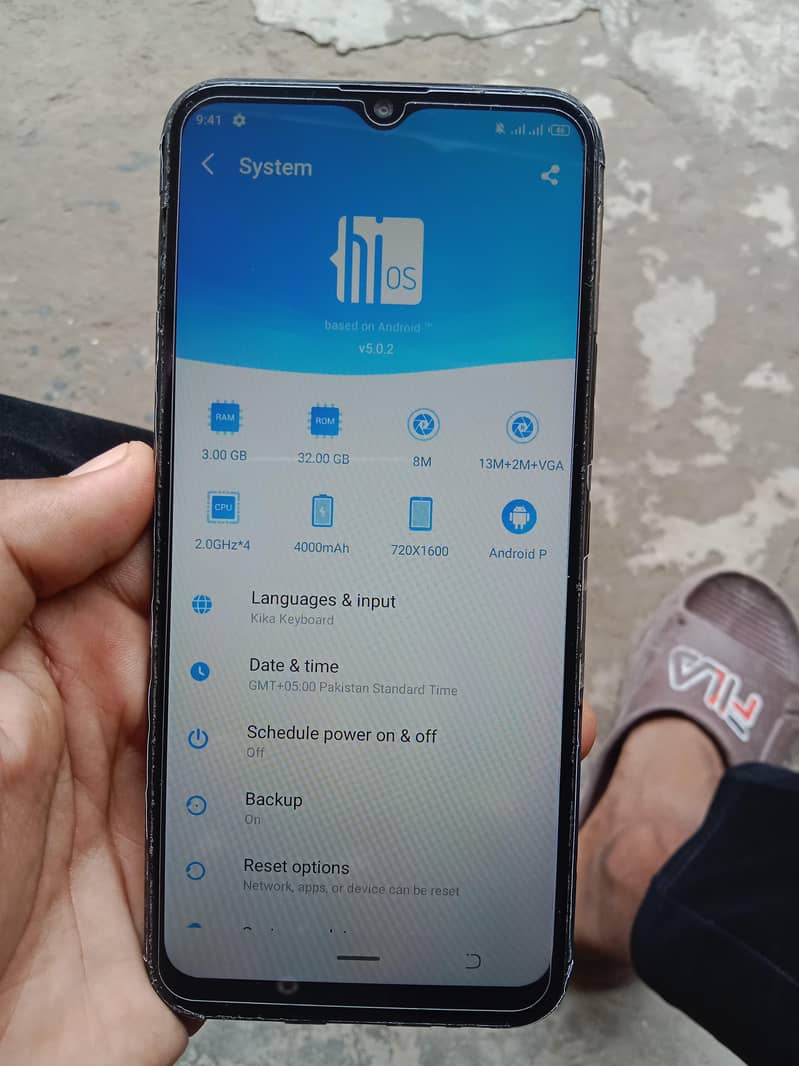 tecno spark 4 exchange possible add pora parh lo 8