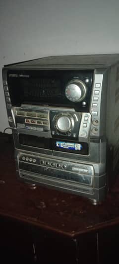 aiwa 5 Chanel 4500 w