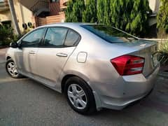 Honda City IVTEC 2015 (Ittfaq Adda)