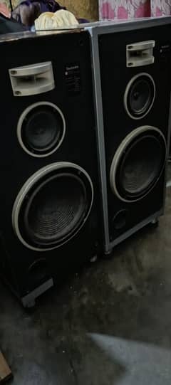10inch Technics k Orignal Speaker