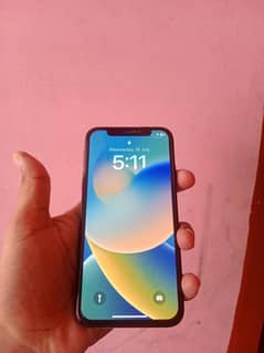 iphone X JV approved battery original panel original