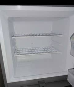 Haier fridge for sell , with warranty card.