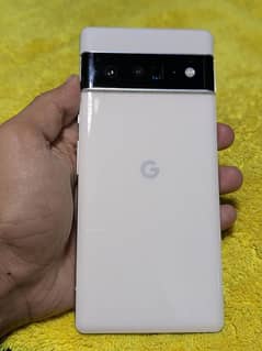 Google pixel 6 pro 12 GB RAM 128 GB memory 0328/3978/76