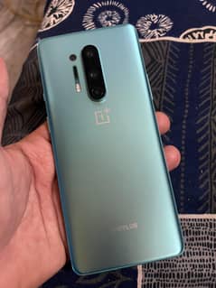 Oneplus 8 pro 12gb 256gb no dot or shade