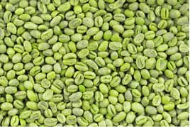 Green Coffee Beans 1Kg