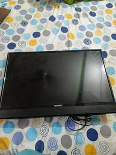 original nobel led tv 32 inch panel khrab hai