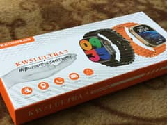 KW51 ULTRA 3 SMART WATCH