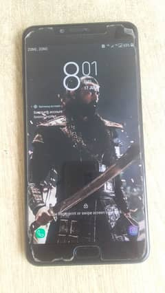 Samsung Mobile C9 Pro