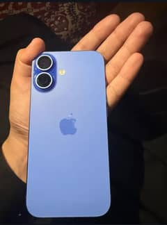 iPhone 16
